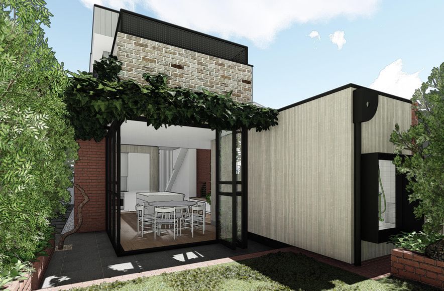 Ascot Vale Terrace