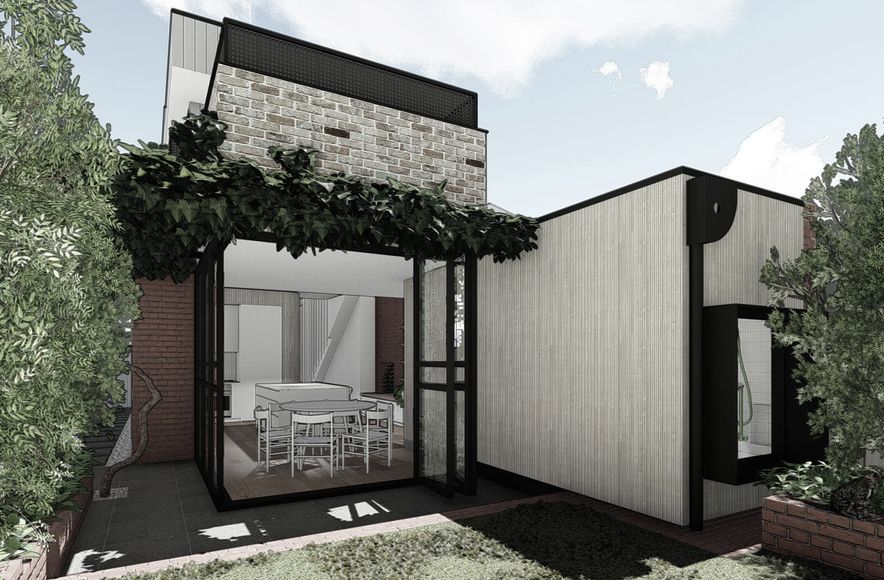 Ascot Vale Terrace