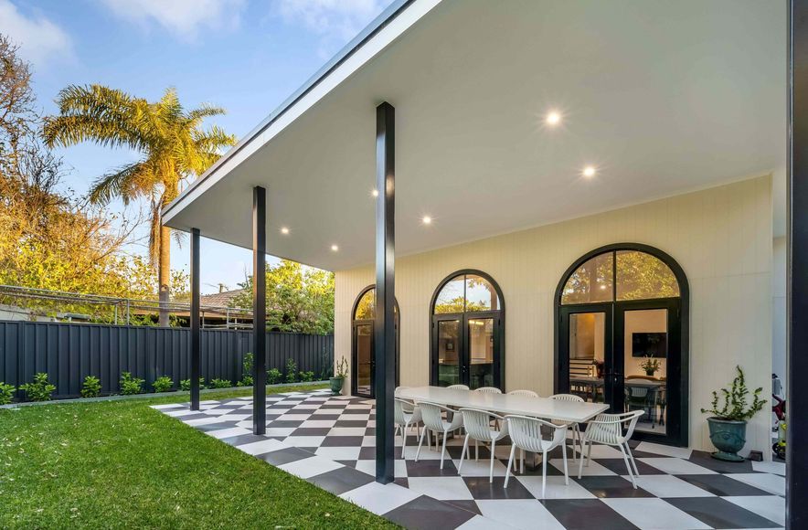 Ashburton Renovation