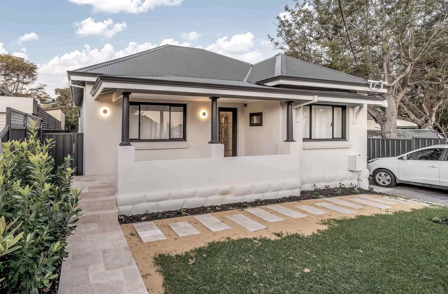 Ashburton Renovation