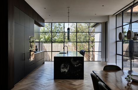 Dutch Gable House