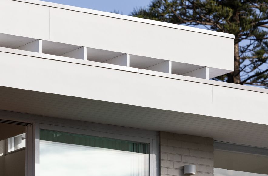 Mona Vale Residence