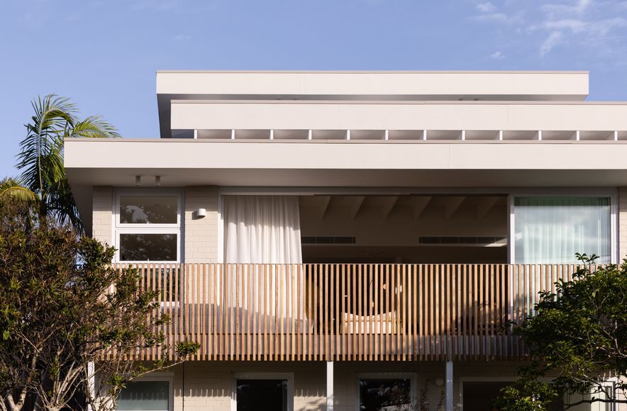 Mona Vale Residence