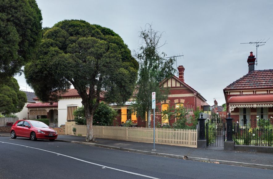 Basser House