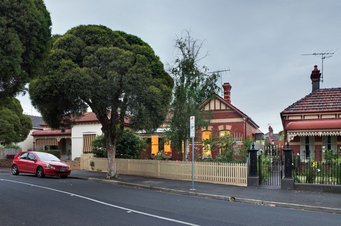 Basser House