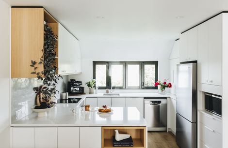 Mt Victoria Kitchen