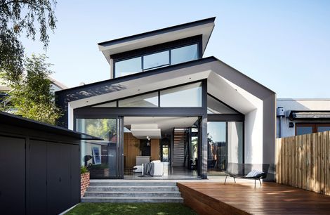 Chisel House