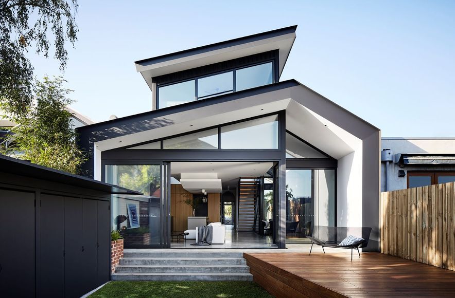 Chisel House