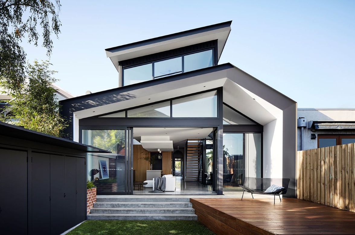 Chisel House