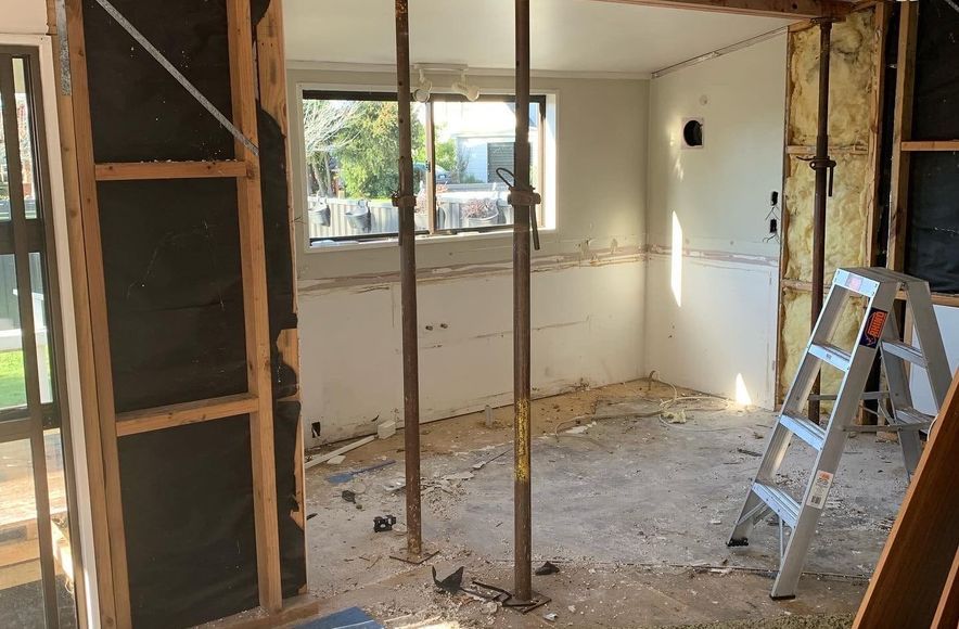 Waverley Place | Renovation
