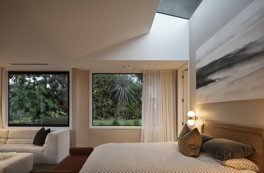 The Master Suite