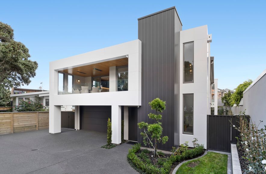Modern Mount Living