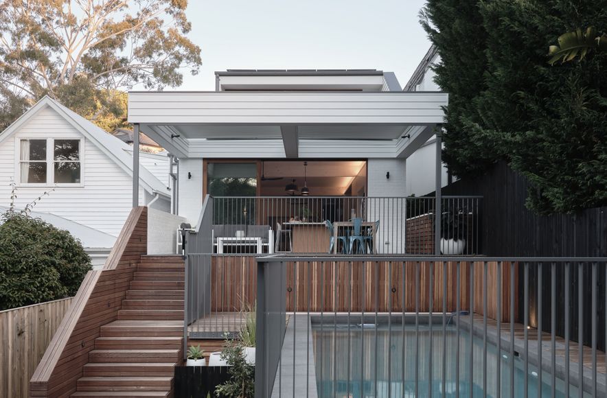 Bronte CLT House