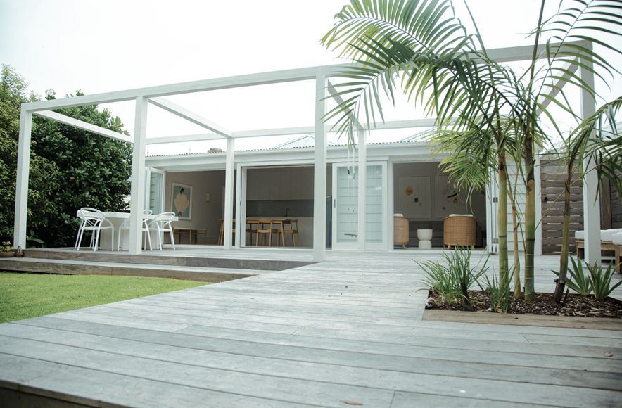 Devonport Villa Renovation