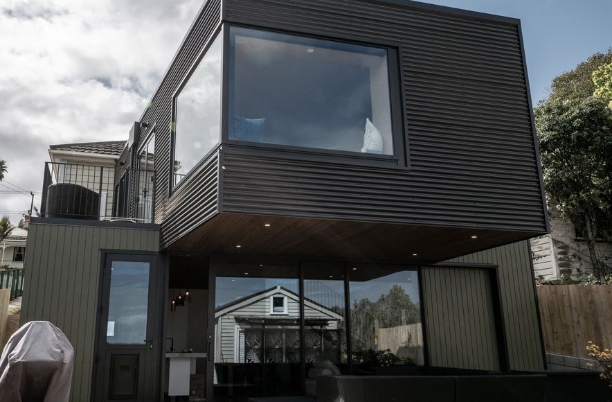 Architectural Update & Extension to a Traditional Villa