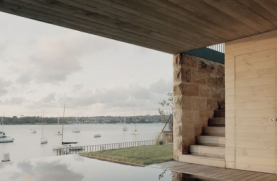 Balmain Fisherman's Cottage