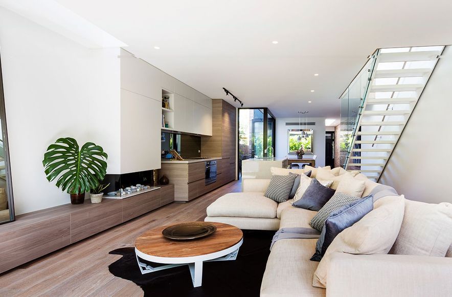 Mason Street Residence
