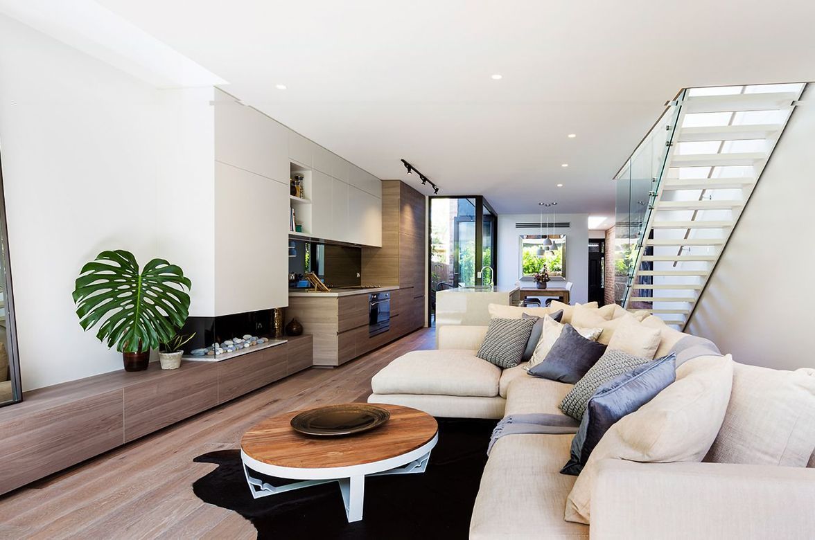 Mason Street Residence