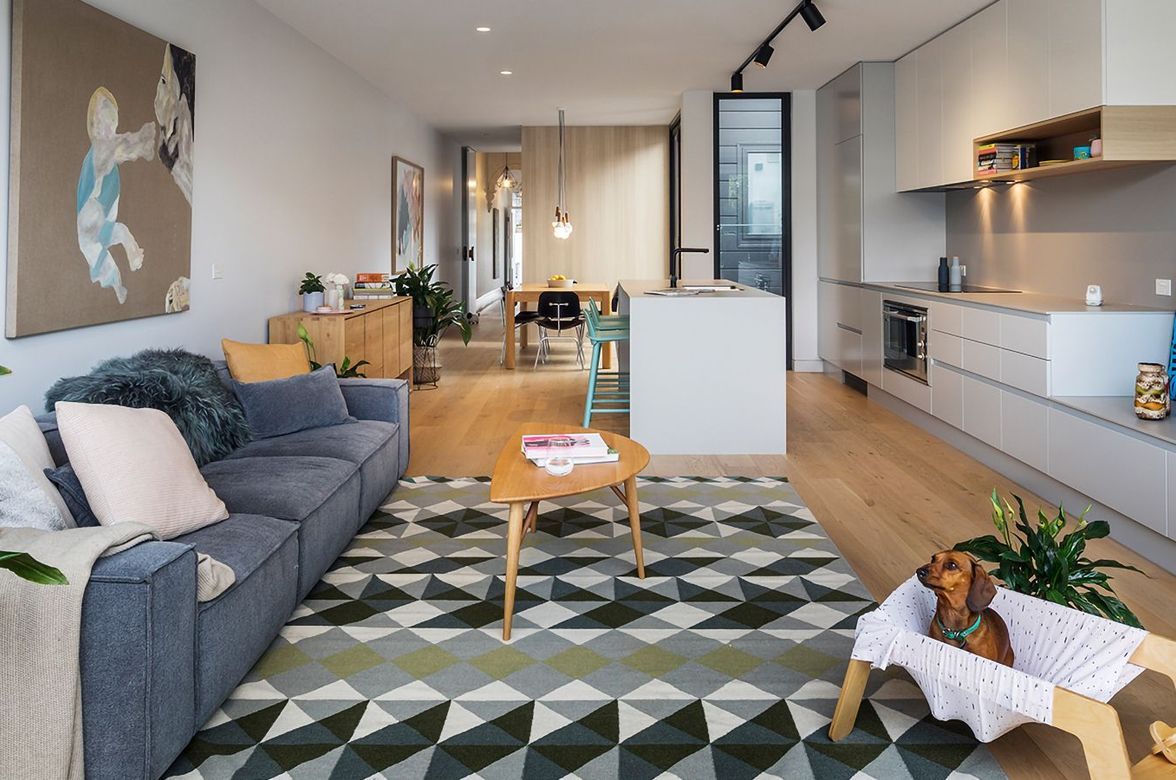 Peavey Residence I