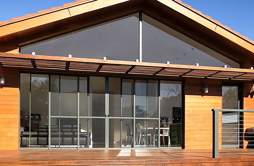 Sunshade House