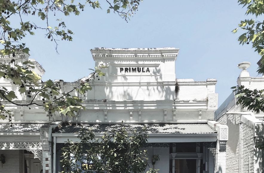 Armadale Terrace