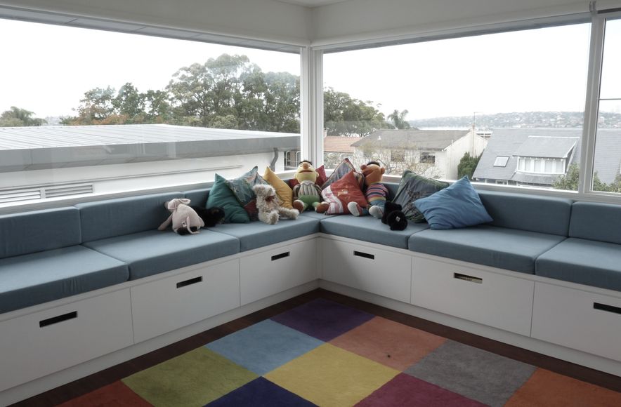 24D - Rumpus Room as Whole Family Retreat