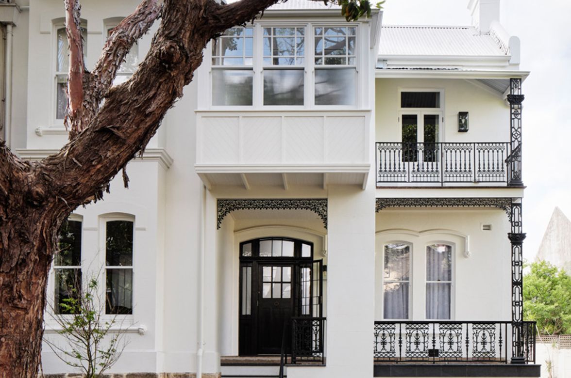 Darlinghurst House
