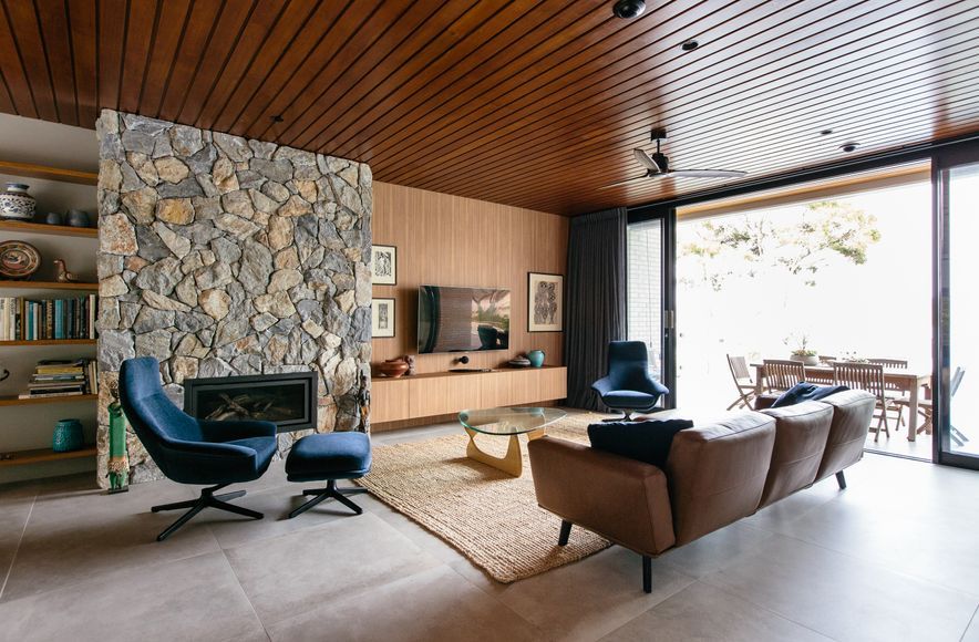 Avalon Mid Century House