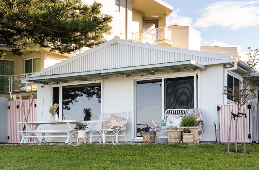 Beach Cottage Renovation & Extension