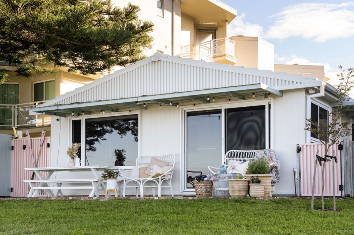 Beach Cottage Renovation & Extension