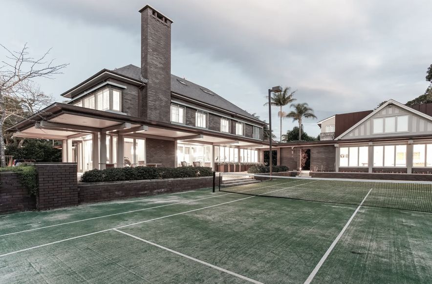 Bellevue Hill House