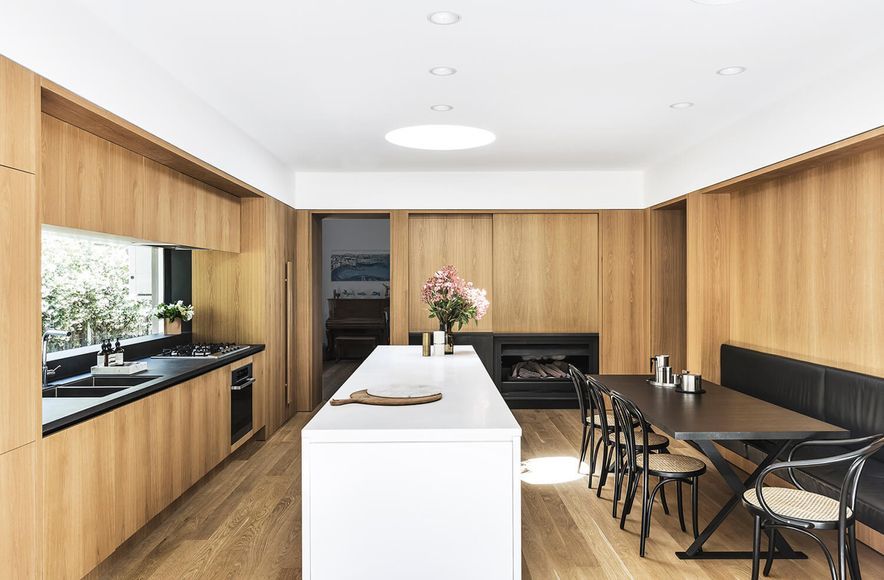 Bellevue Hill House