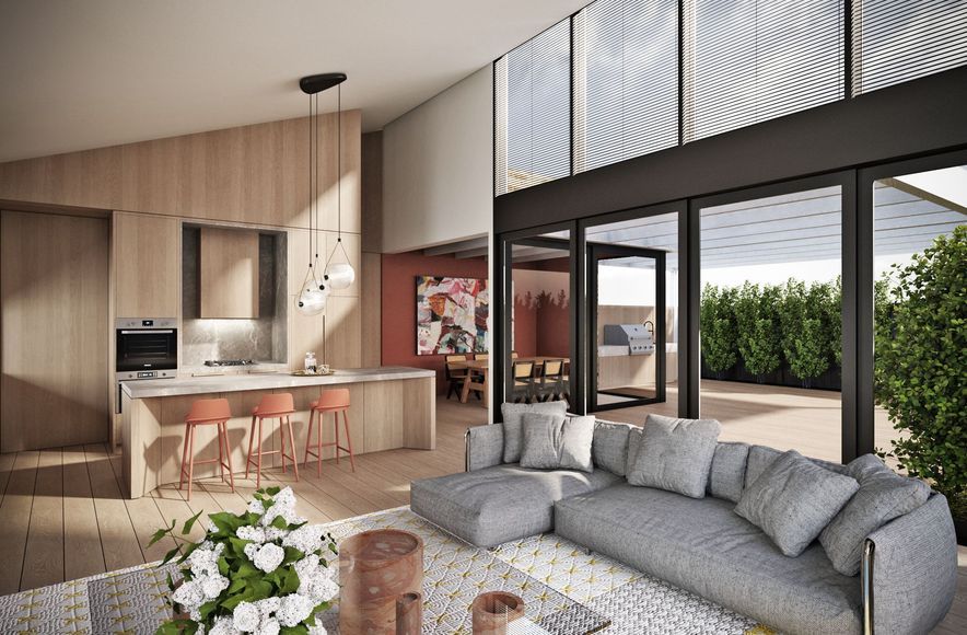Bentleigh Residence