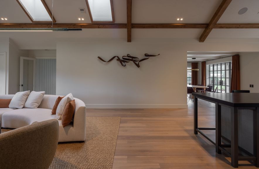 Black Barn House