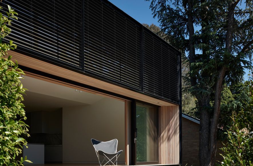 The Boulevard House