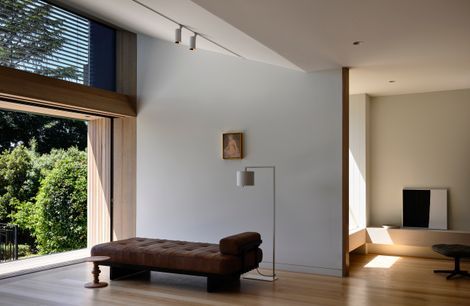 The Boulevard House