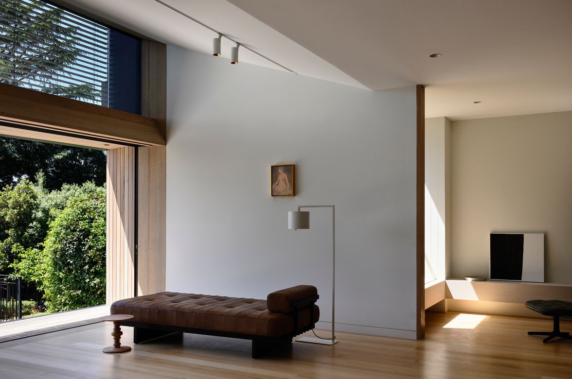 The Boulevard House