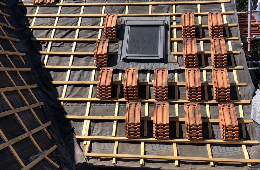Building the “Forever” Roof