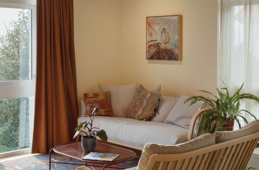 Landscape Road Apartment