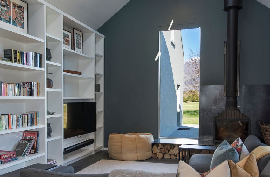 Otago mountain retreat