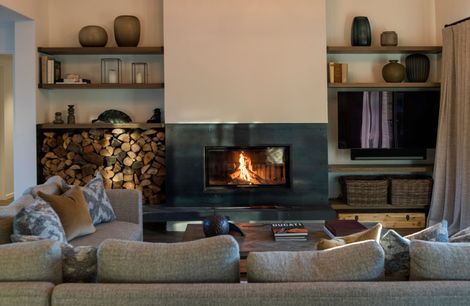 Otago mountain retreat