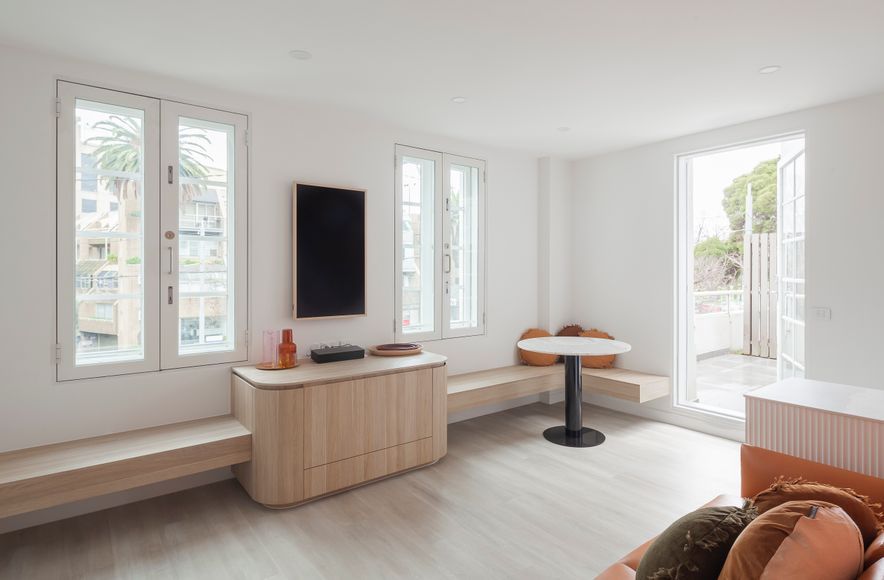 Contemporary Apartment