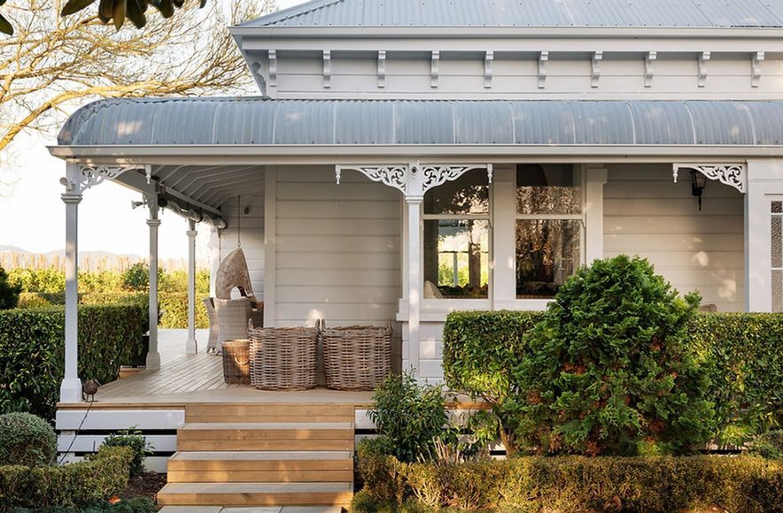 Country Villa