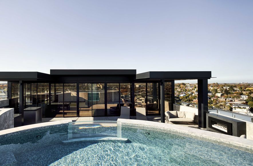 Camberwell Penthouse
