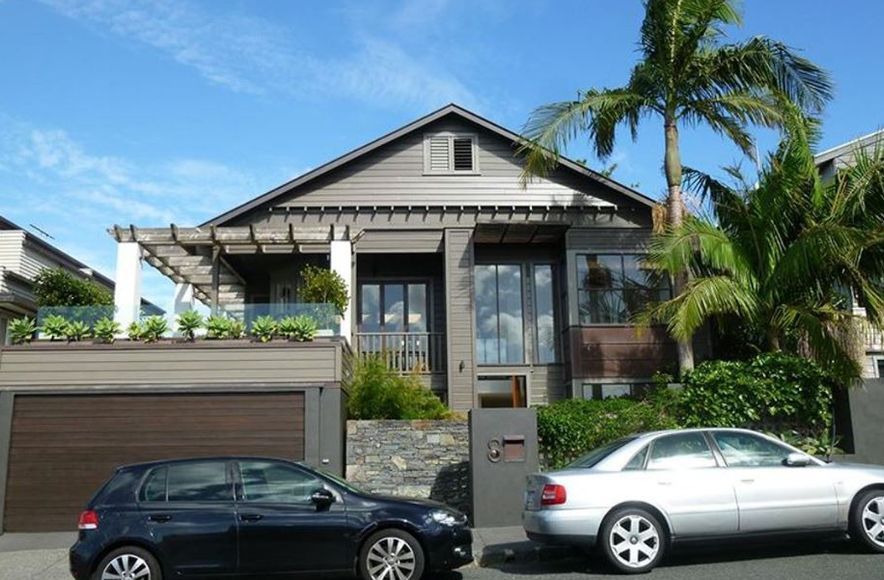 St Marys Bay: Renovating a villa-bungalow hybrid