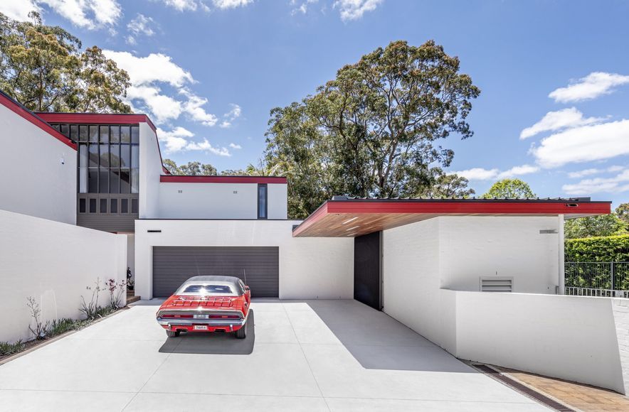 Greenway Pde, Pymble