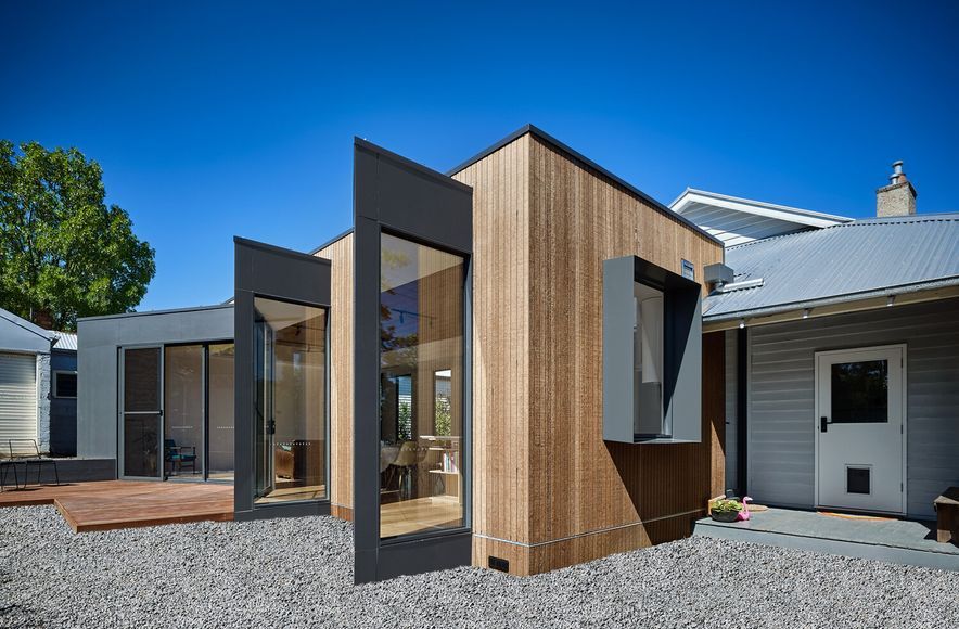 Castlemaine Residence