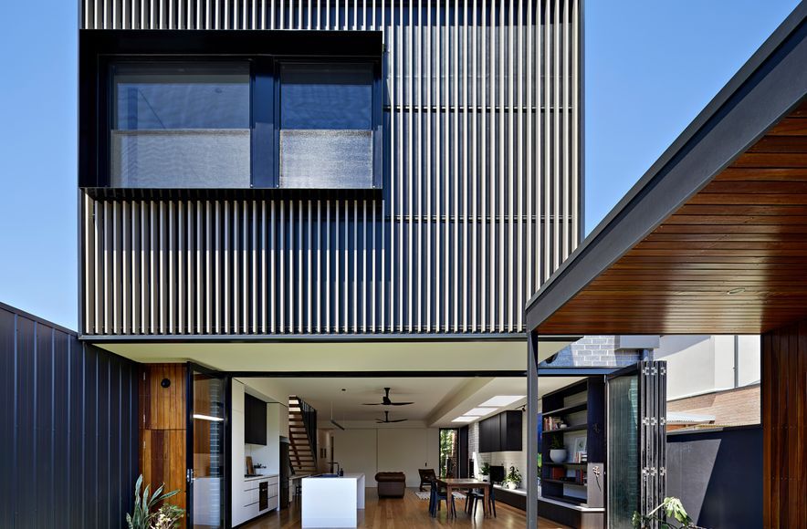Brunswick Rd House, Brunswick