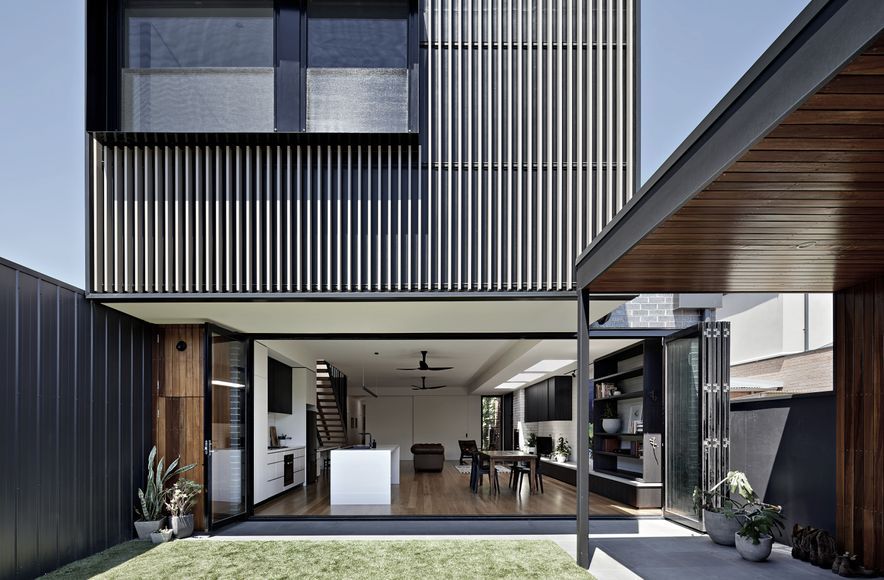 Brunswick Rd House, Brunswick