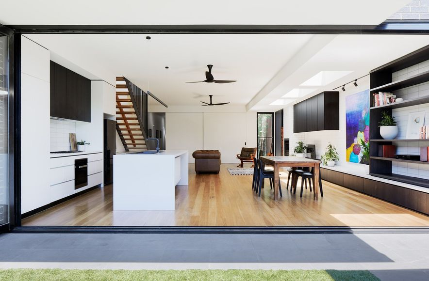 Brunswick Rd House, Brunswick